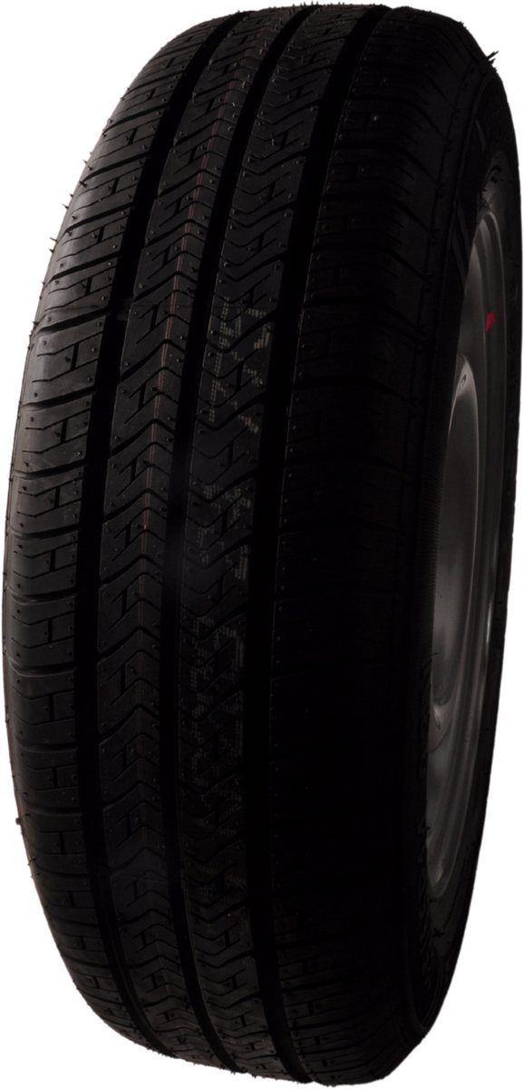 Compleet aanhanger wiel - 185/65R14 - steekmaat: 5x112 - draagvermogen: 650 kg - naafdiameter: 67 mm – foto 4