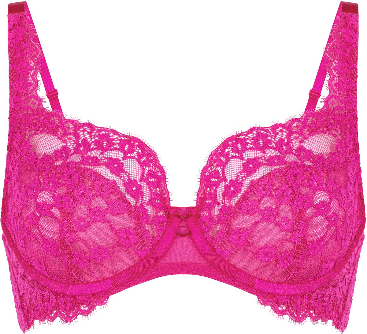 Hunkemöller Daisy Non-Padded Underwired Bra Roze