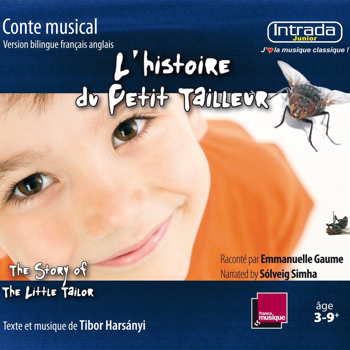 L'Histoire du Petit Tailleur/The Story of the Little Tailor