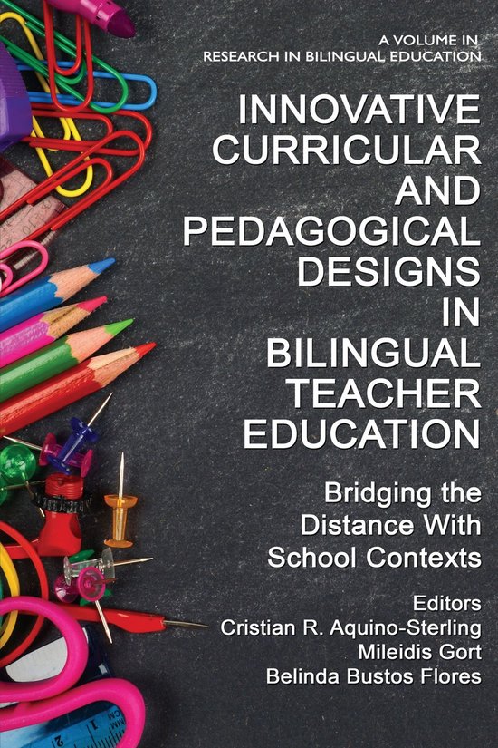Research in Bilingual Education - Innovative Curricular and  ... - cover