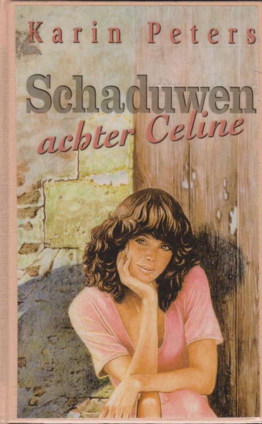 Schaduwen achter Celine - cover