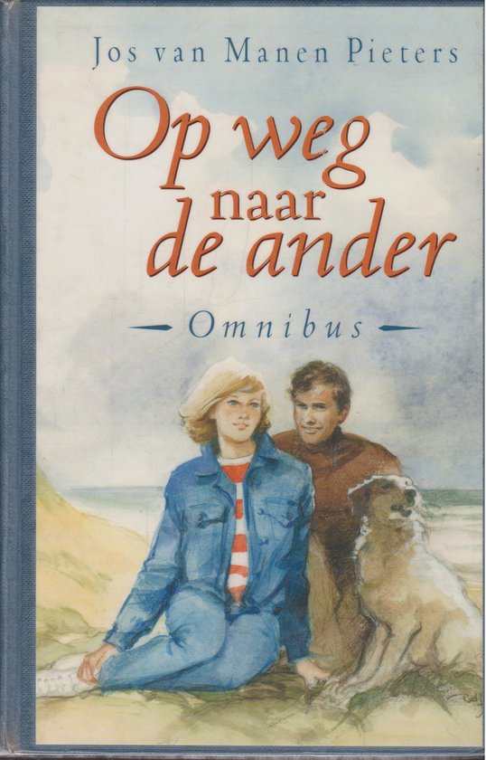 Op Weg Naar De Ander - cover