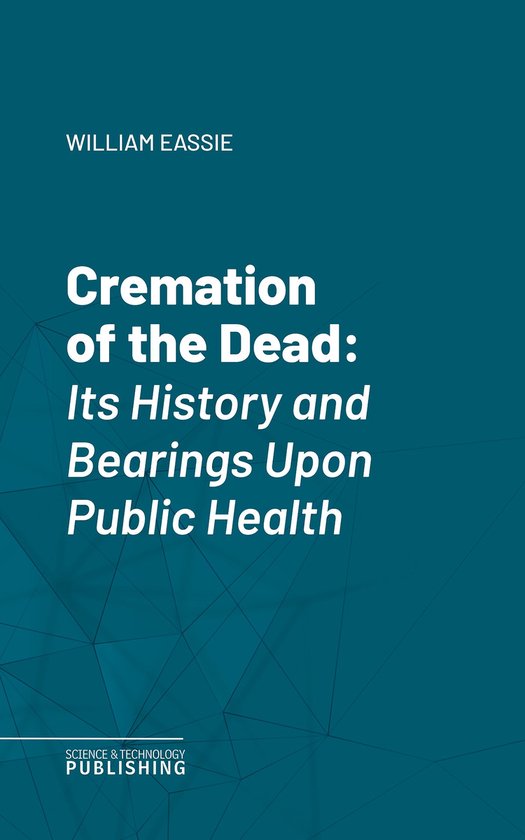 Cremation of the Dead - cover