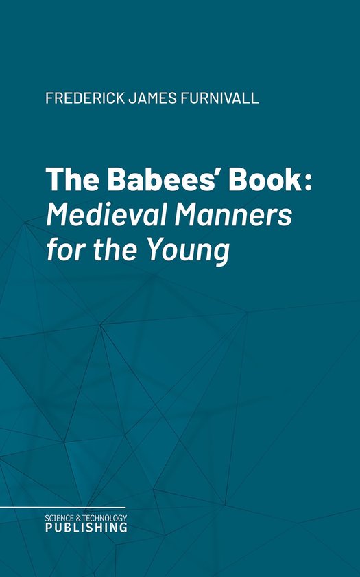 The Babees' Book - cover