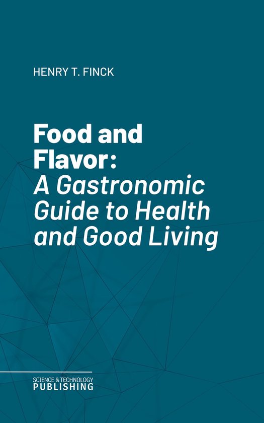 Food and Flavor - cover