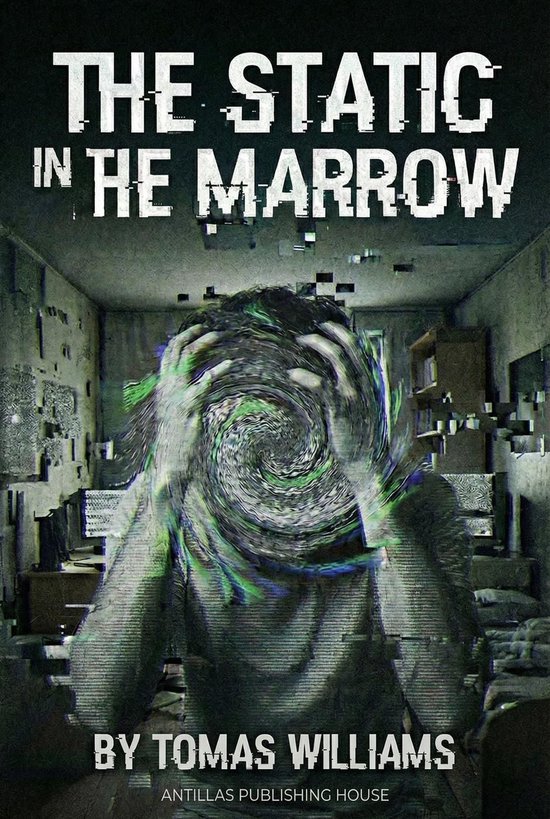 The Static in the Marrow - cover