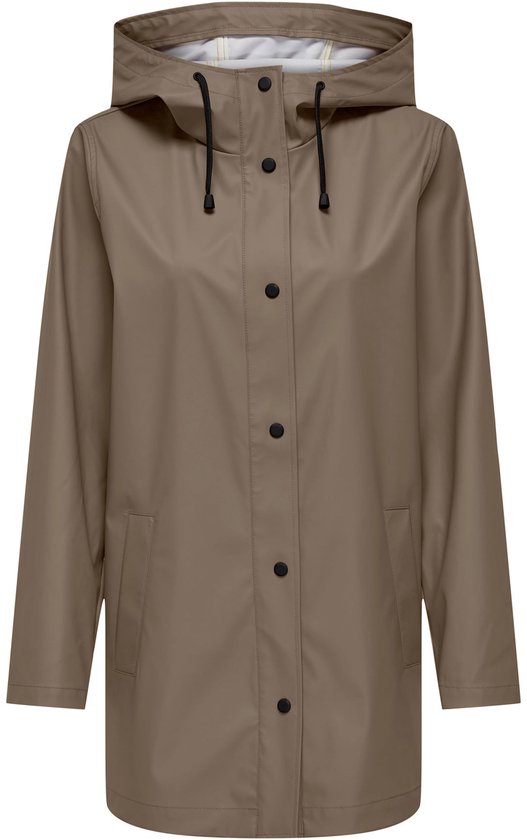 ONLY - ONLNEWELLEN RAINCOAT OTW CC - Dames - Gewatteerde jassen