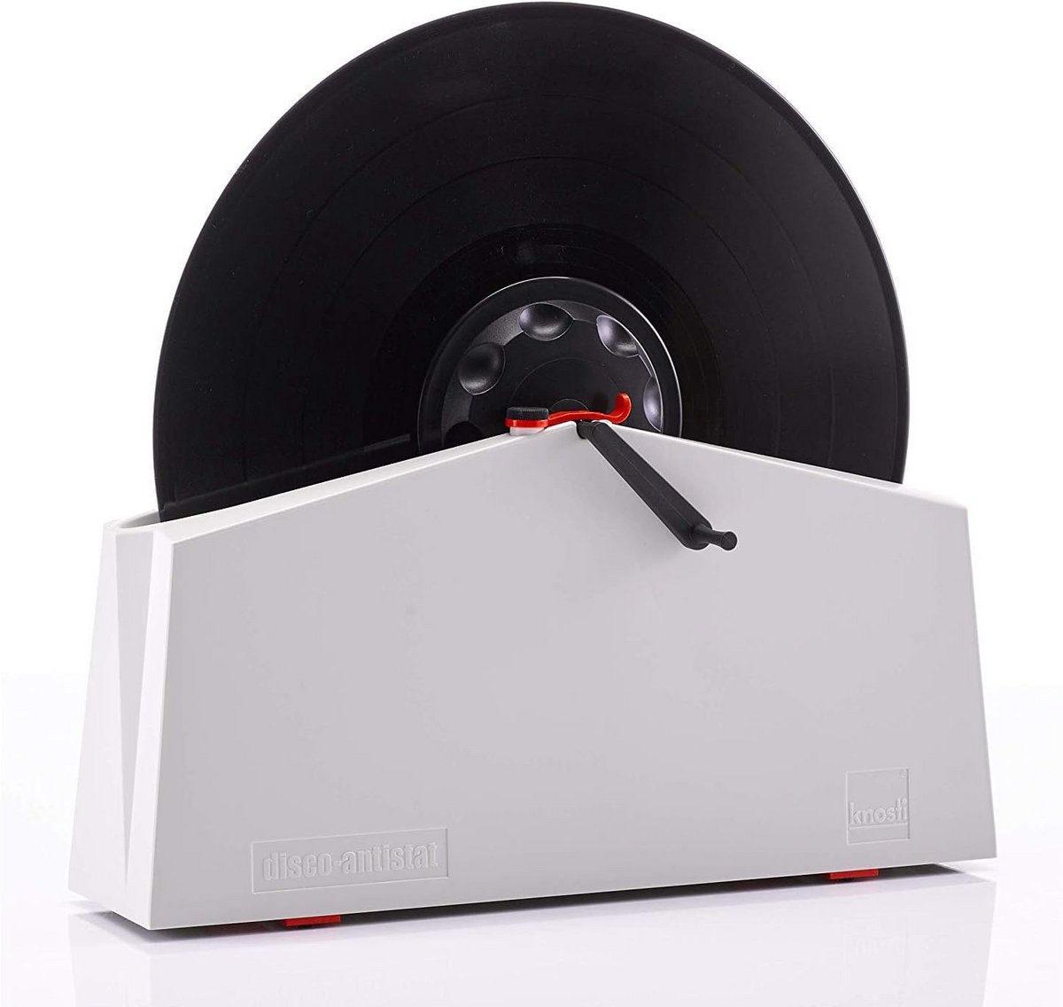 Vinylplatenwasmachine met Handbediening - Effectieve Reiniging zonder Schelle