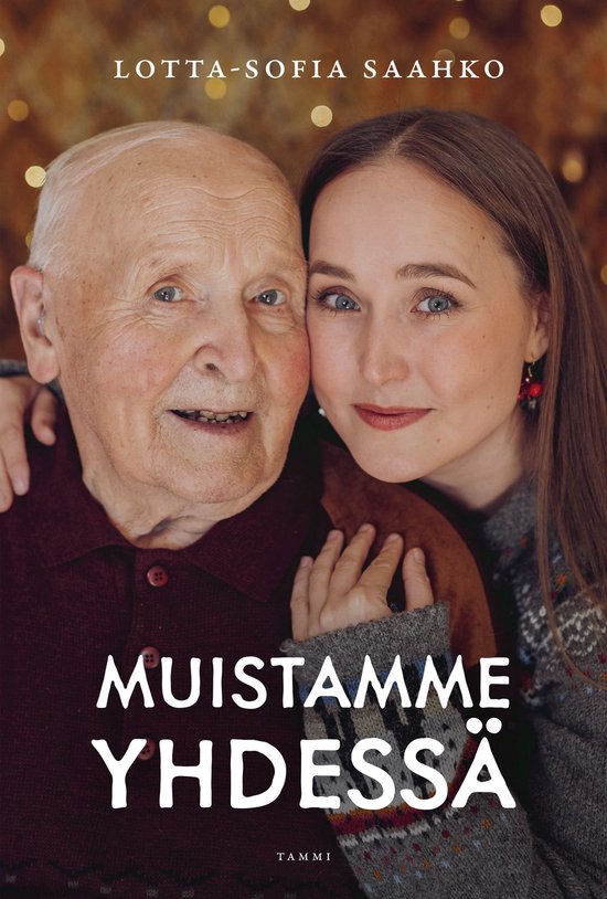 Muistamme yhdessä - cover