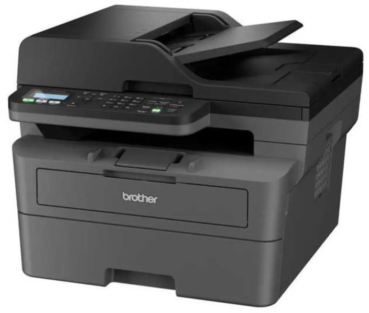 Brother Mfcl2800dw Multifunctioneel Printer Zwart