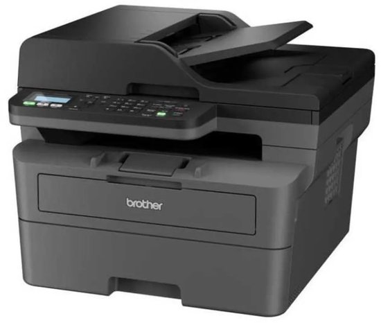 Brother MFC-L2800DW - Multifunctionele Laserprinter - Zwart-Wit Printer