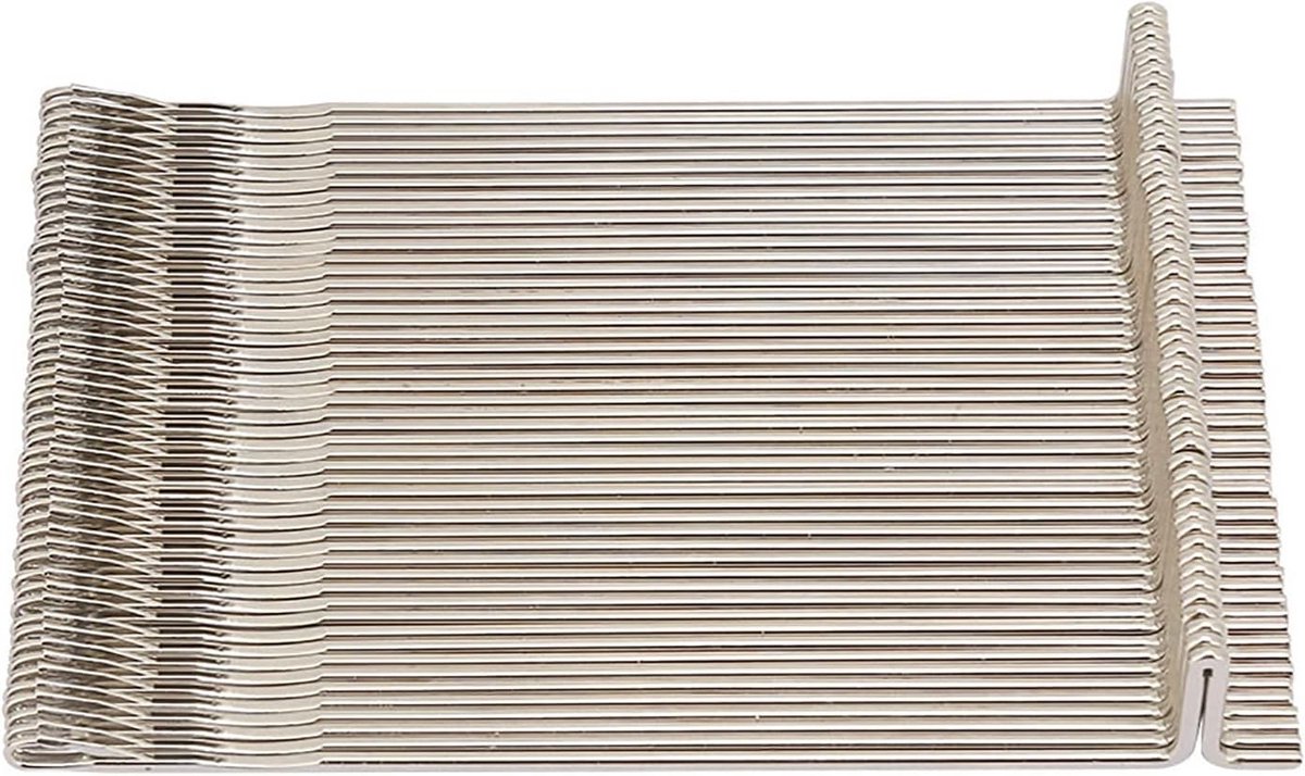 50 Stuks Breimachine Naalden Set voor LK100 LK150 KH360 - Duurzame Stalen Breinaalden voor DIY Breiprojecten