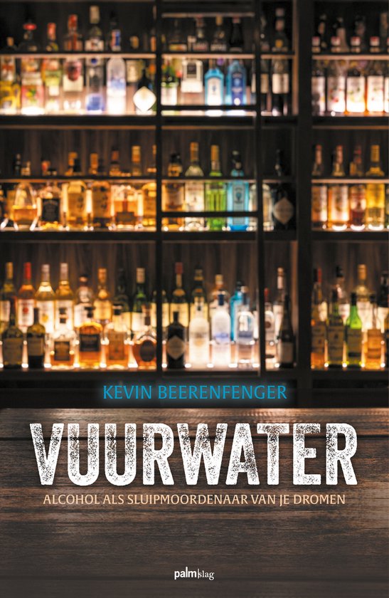 Vuurwater - cover