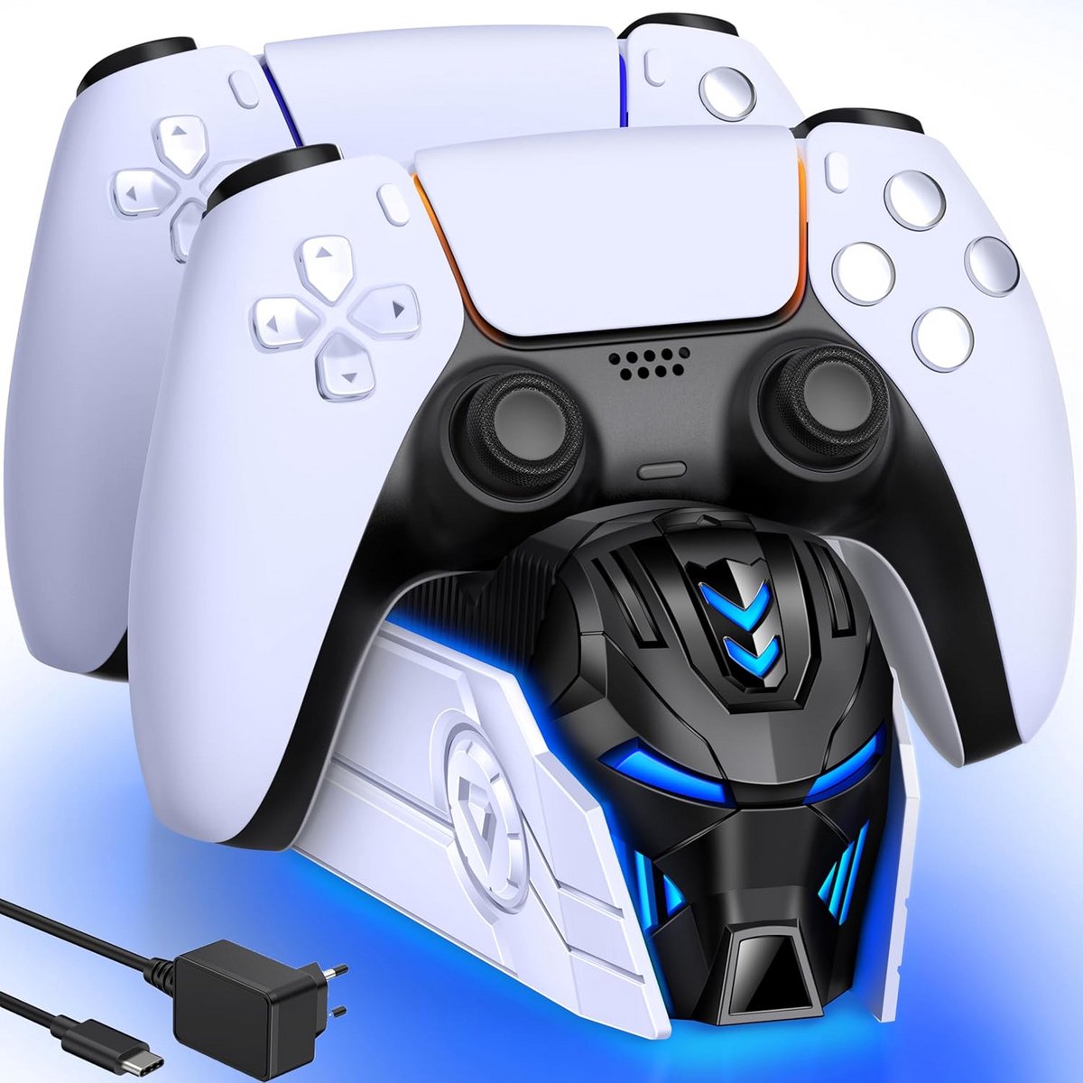 Laadstation voor PS5 controller - handig en veilig opladen
