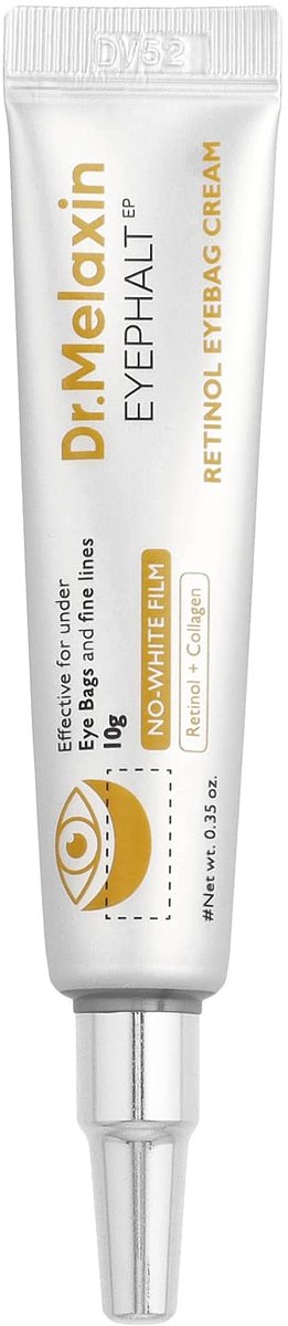 Dr.Melaxin Eyephalt - Retinol Eyebag Cream