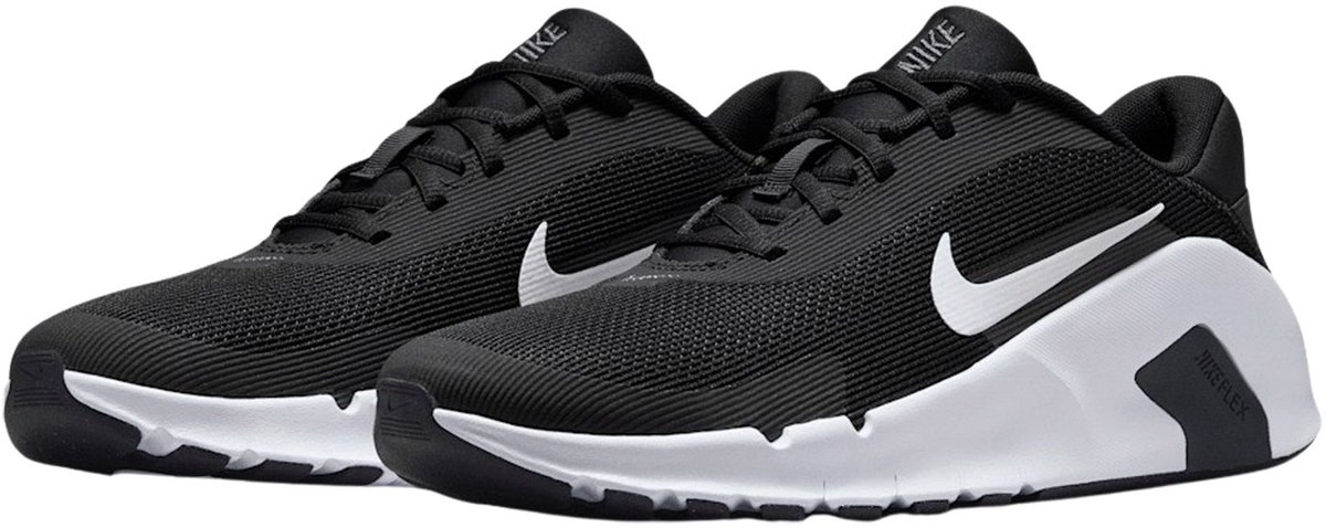 Nike Flex Train Sportschoenen Heren Zwart