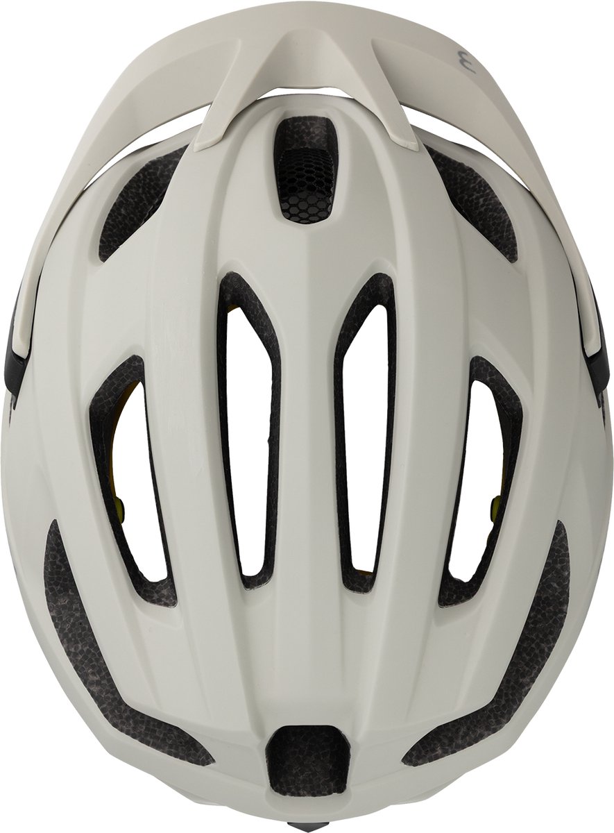 BBB Cycling Dune MIPS 3.0 Fidlock Fietshelm Volwassenen - MTB Helm & Racefiets Helm - Wielrenhelm - Fietshelm Dames - Fietshelm Heren - Mat Grijs Wit Maat L (58-61cm) - BHE-23 – foto 7