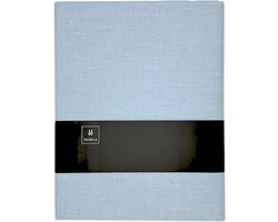 Maya tafelkleed Paleblue