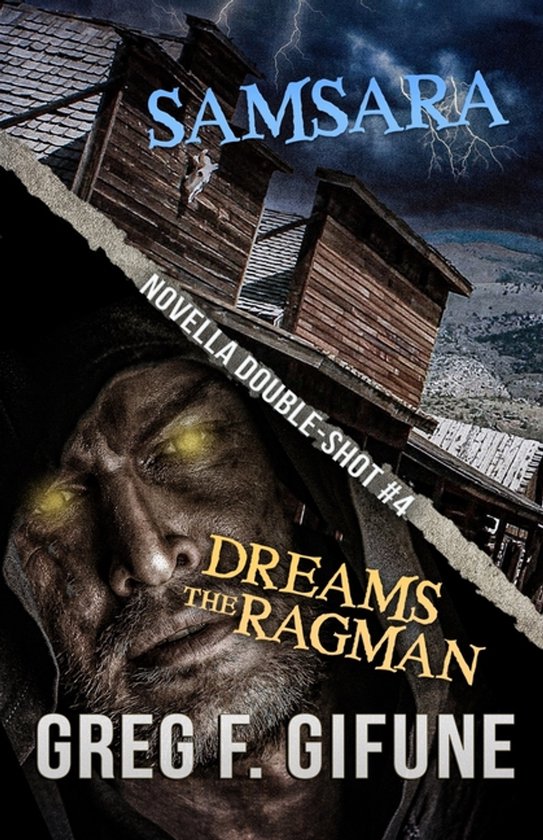 Samsara & Dreams the Ragman - cover