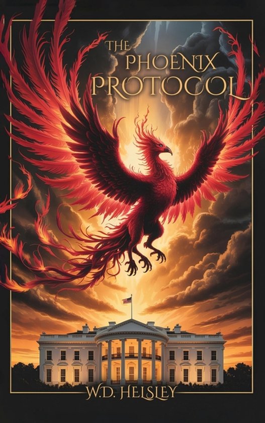 The Phoenix Protocol - cover