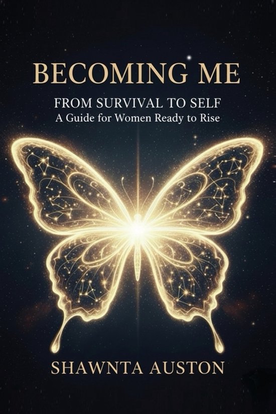 Becoming Me - From Survival to Self - cover