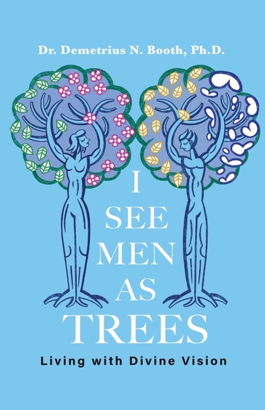 I See Men As Trees - cover