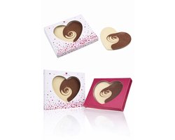 Chocolissimo-ChocoHeart-Witte en melkchocolade