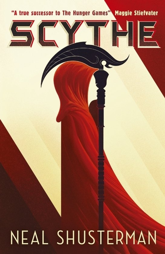 Scythe Arc of a Scythe - cover