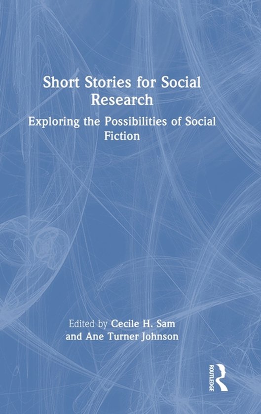 Short Stories for Social Research - cover