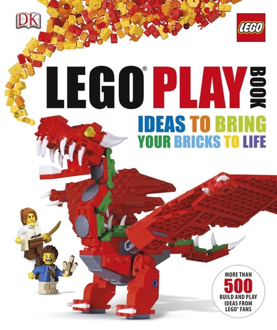 LEGO Play Book - cover