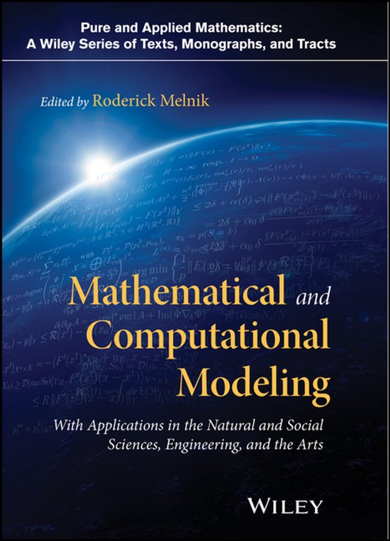 Pure and Applied Mathematics: A Wiley Series of Texts, Monog ... - cover