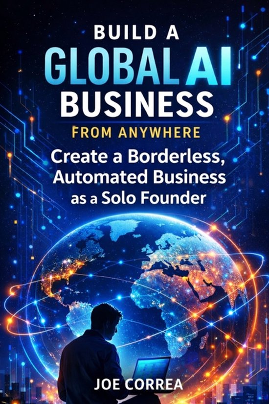 From Idea to Empire- Build a Global AI Business From Anywher ... - cover