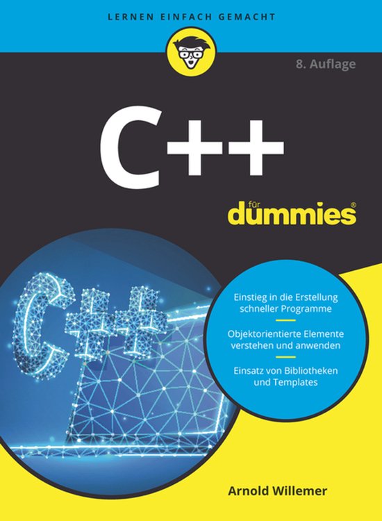 C++ für Dummies | 9783527717477 | Arnold V. Willemer | Boeken | bol