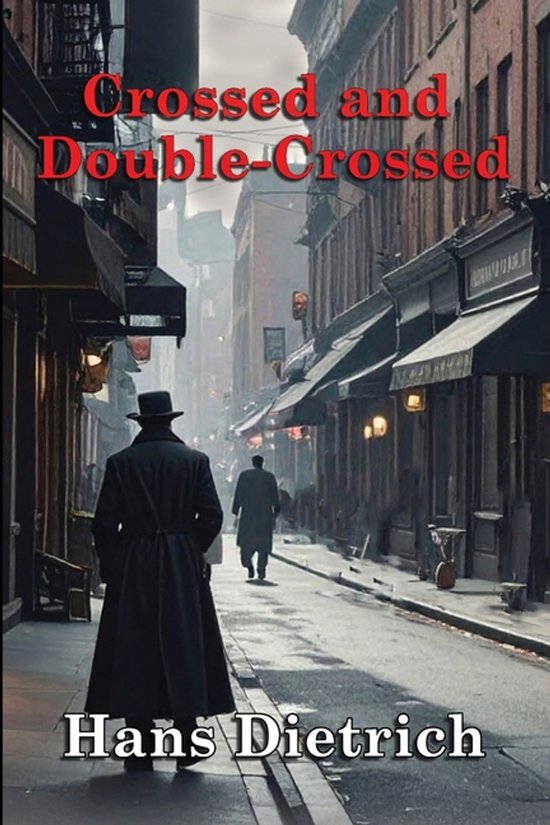 Crossed and Double-Crossed - cover