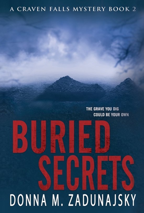 Buried Secrets - cover