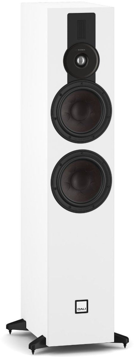 Dali Sonik 7 Passieve Vloerluidspreker - White - Prijs per stuk — afbeelding 4