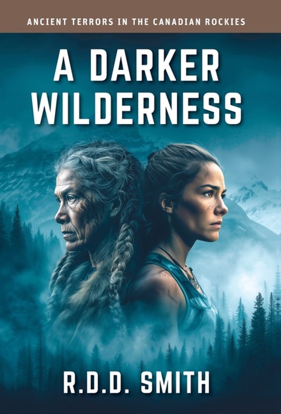 Global Runners Adventures-A Darker Wilderness - cover