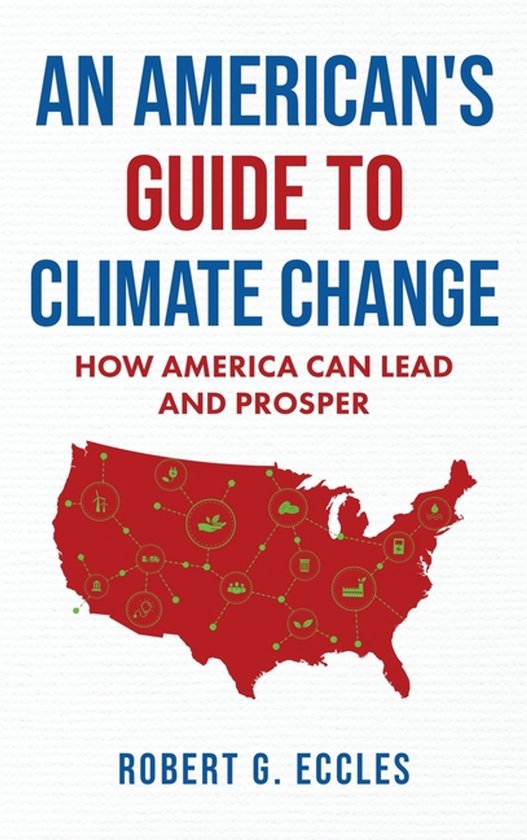 An American's Guide to Climate Change - cover