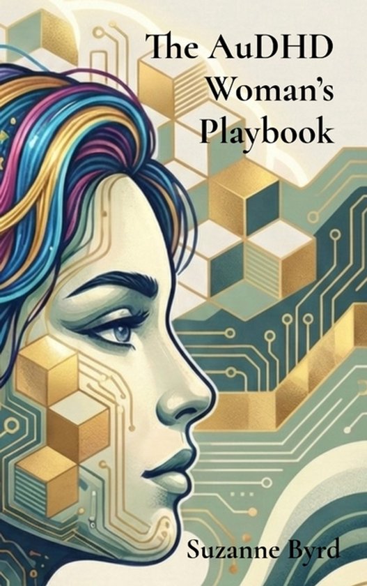 The AuDHD Woman's Playbook - cover