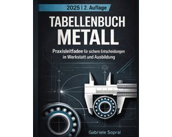 Tabellenbuch Metall