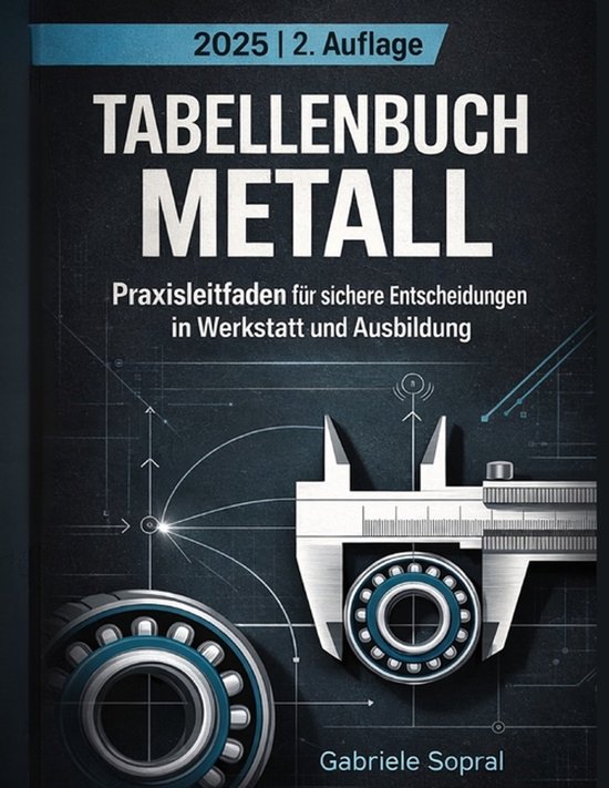 Tabellenbuch Metall