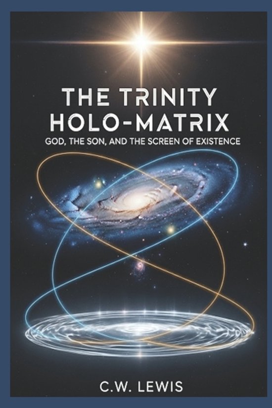 The Trinity Holo-Matrix and Possibility That We Live in a Ho ... - cover
