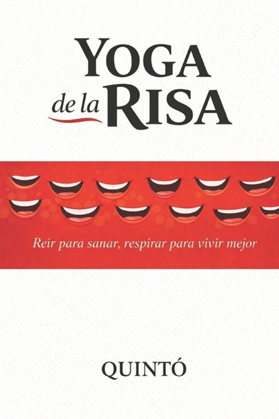 Yoga de la Risa - cover