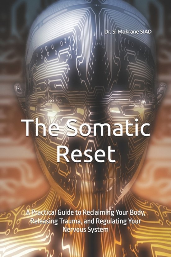 Somatic Therapy and Nervous System Regulation-The Somatic Re ... - cover