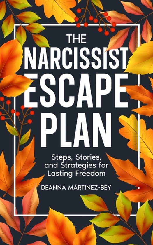 The Narcissist Escape Plan - cover