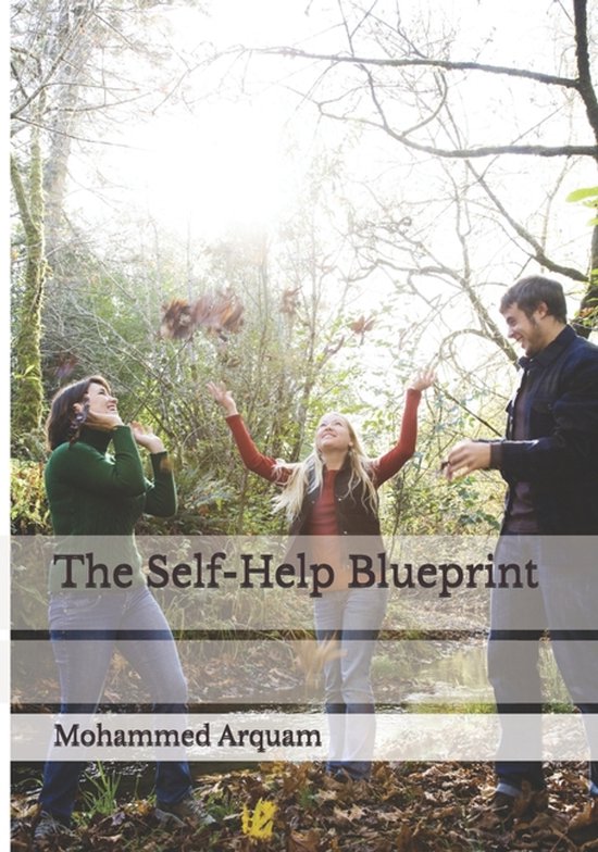 The Self-Help Blueprint - cover