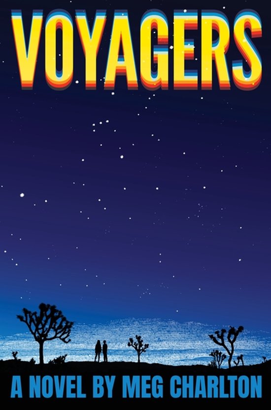 Voyagers - cover