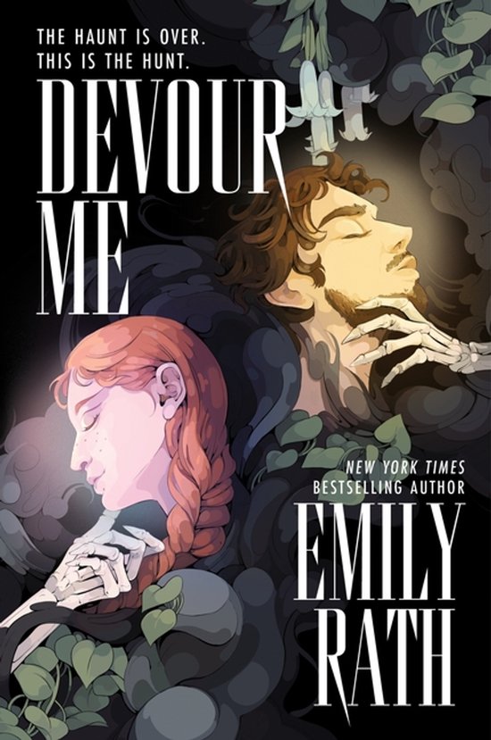 Devour Me Series 1 - Devour Me - cover