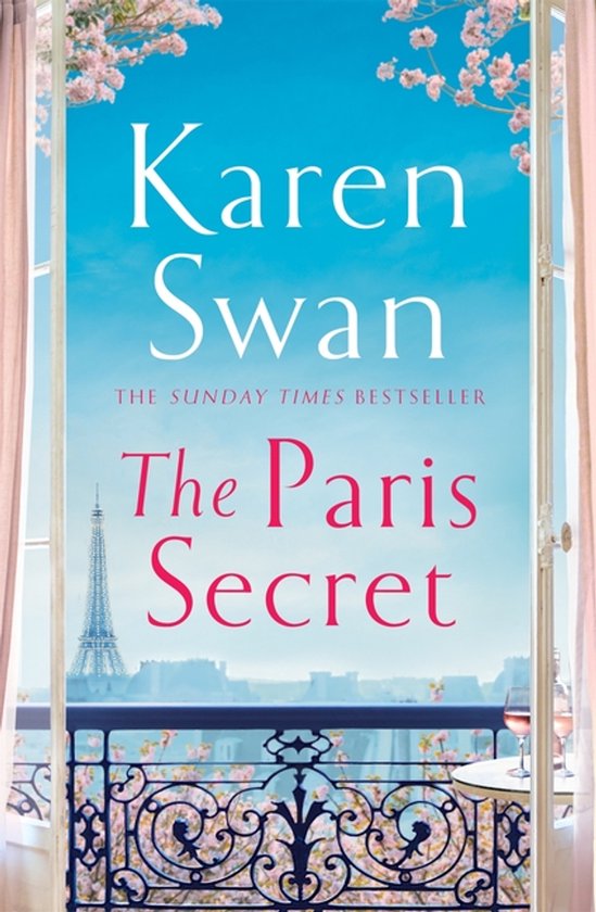 The Paris Secret - cover
