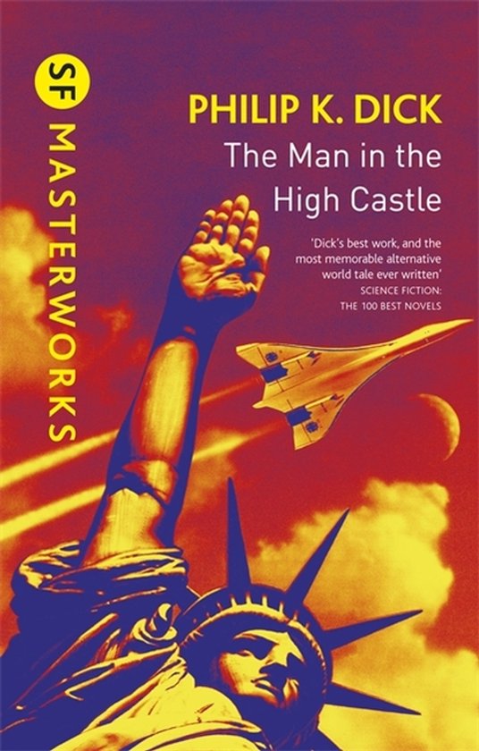 The Man In The High Castle SF Masterworks - cover